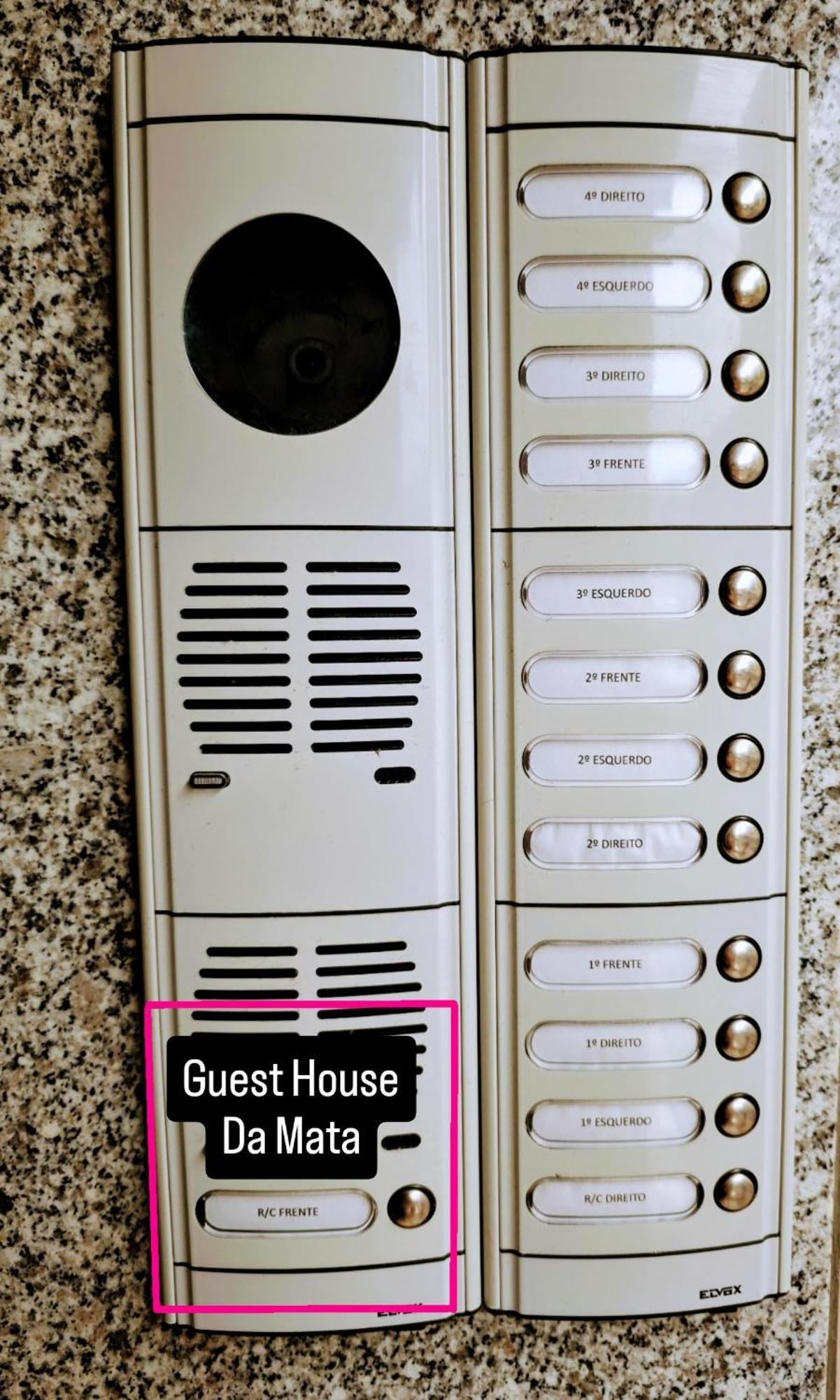 Guest House Da Mata3 بوفوُ جي فارزيم المظهر الخارجي الصورة