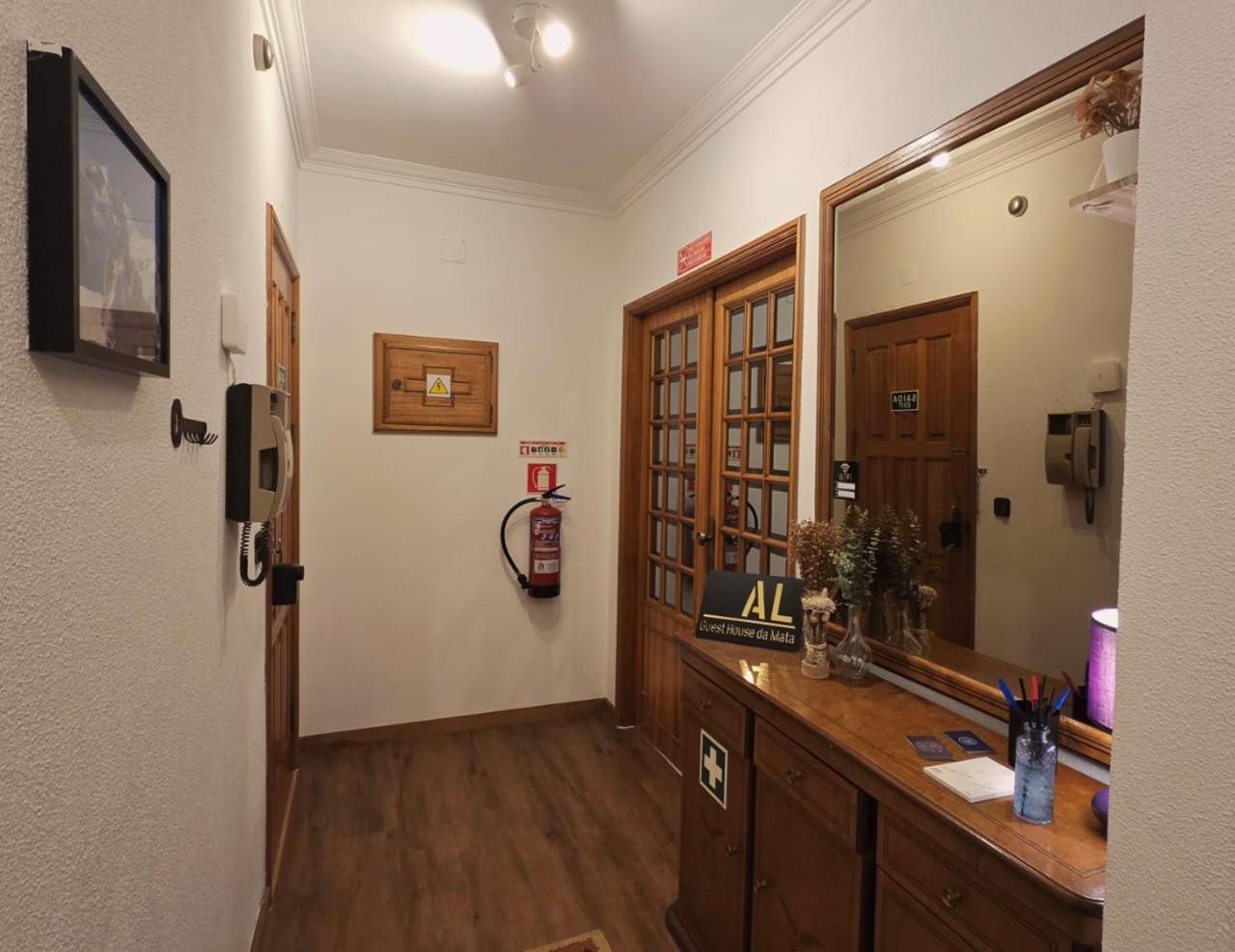 Guest House Da Mata3 بوفوُ جي فارزيم المظهر الخارجي الصورة