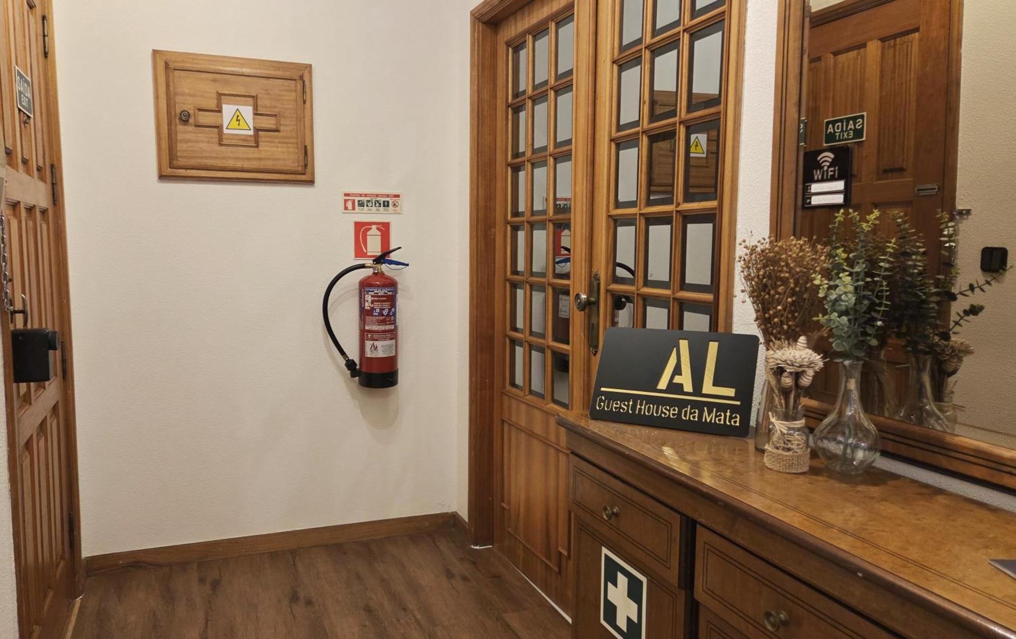 Guest House Da Mata3 بوفوُ جي فارزيم المظهر الخارجي الصورة